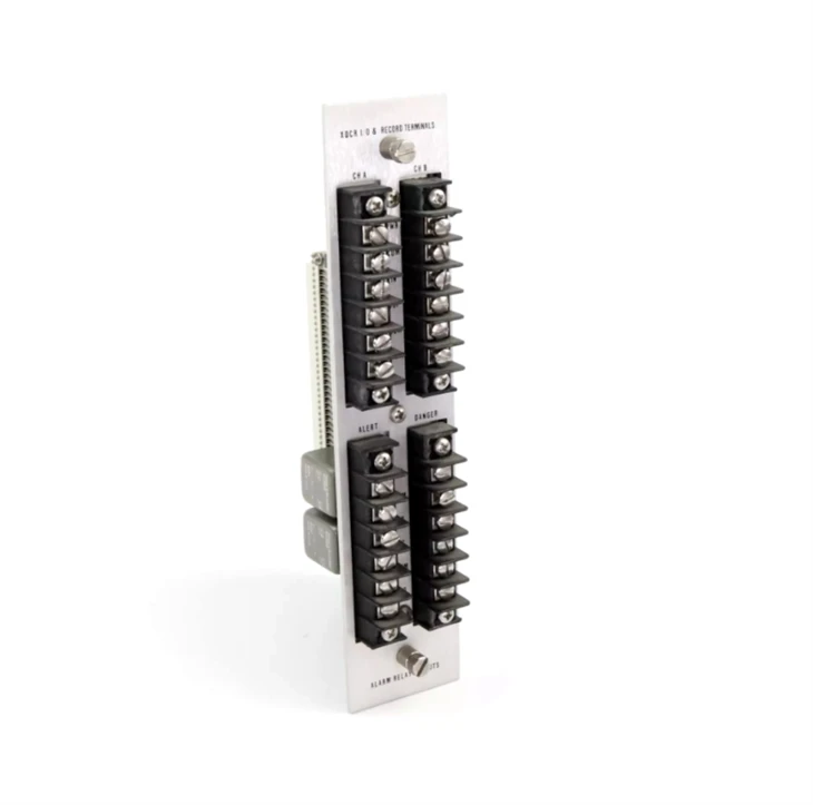Bently Nevada 81546-01 Xducer I/O & Record Terminals Module