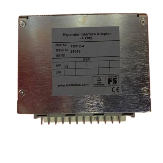 ICS Triplex T8312 stækkunarviðmóts millistykki